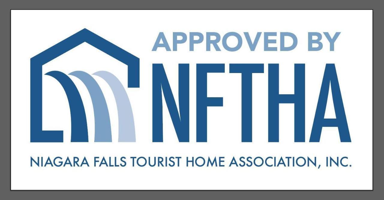 Falls Retreat: Riverside Downtown Getaway Niagara Falls Exterior photo